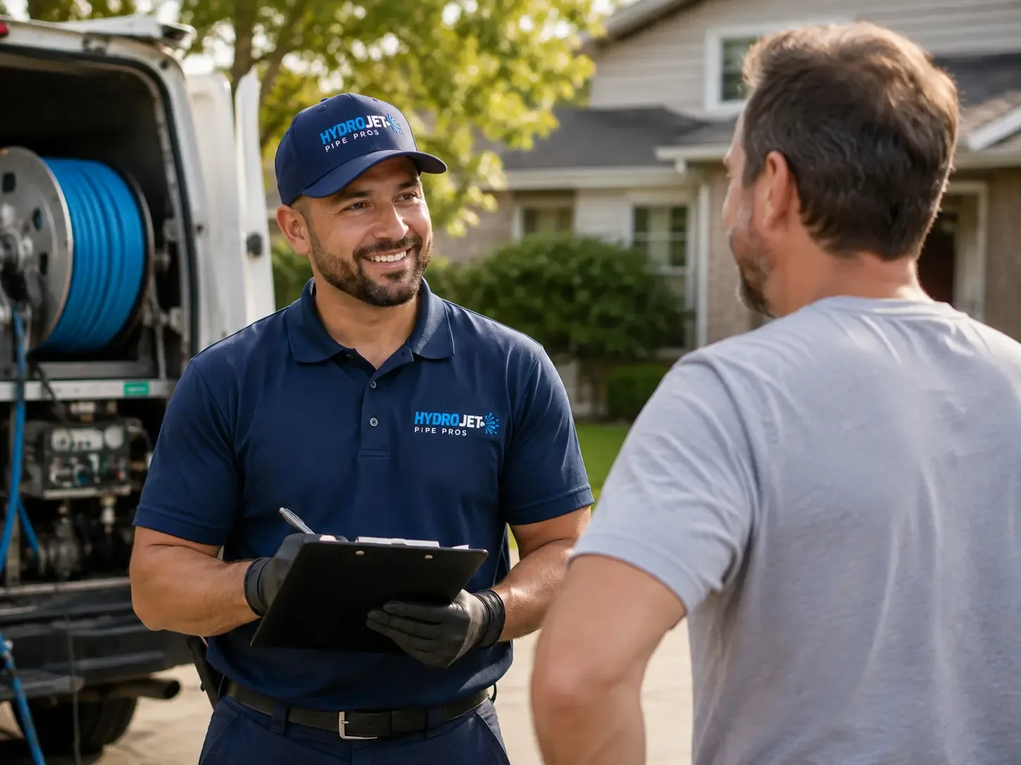 Hydro Jet Pipe Descaling Petersburg, PA FAQs